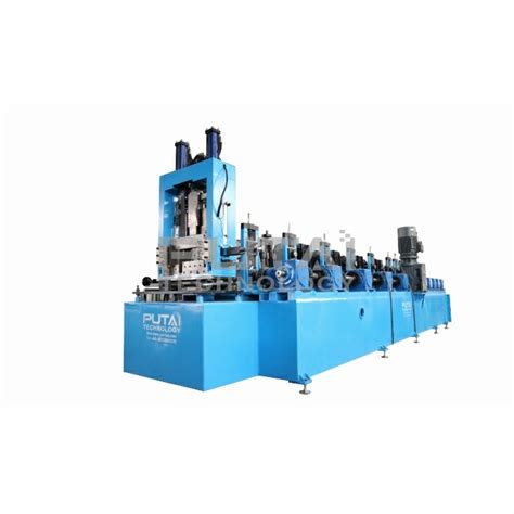 Cz Purlin Roll Forming Machine And C Purlin Cold Forming Machine