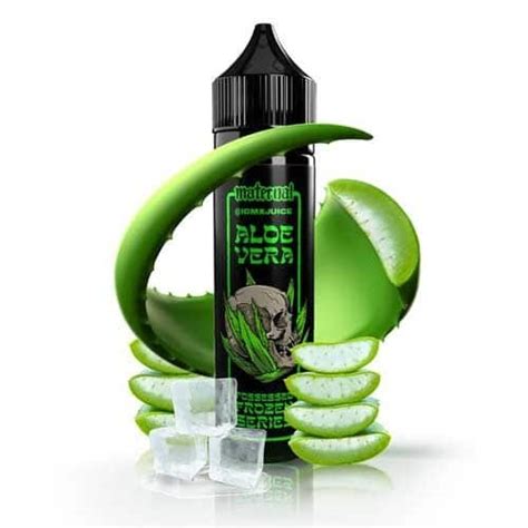 Maternal Aloe Vera Idmx Jeddah Vape Best Vape E Juice Sharjah