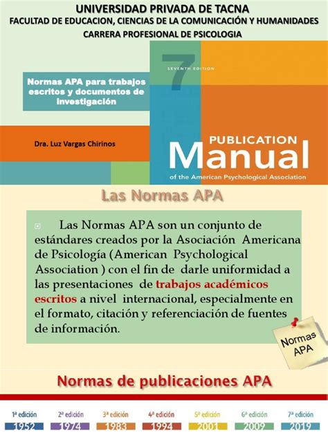 Apa 7ma Edicion Lv Pdf