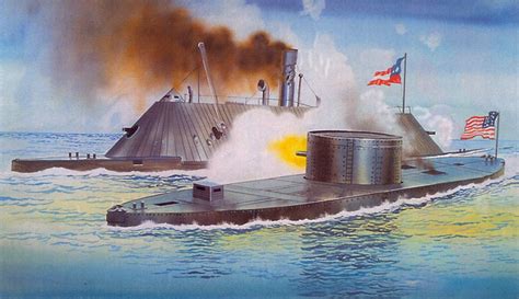 Uss Monitor Ironclad Turtledove Fandom