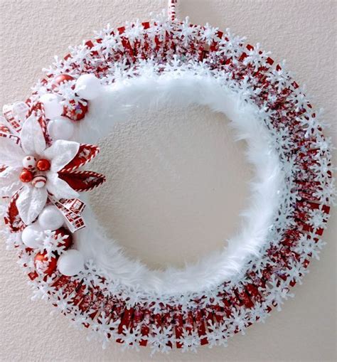 Dalialan Dwyer In 2024 Christmas Wreaths Diy Creative Christmas