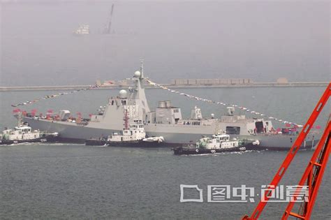 Chinese Navy Destroyers | Page 8 | Indian Defence Forum