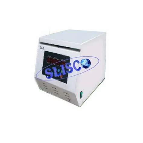 Laboratory Centrifuges - Lab Centrifuge Manufacturer from Ambala