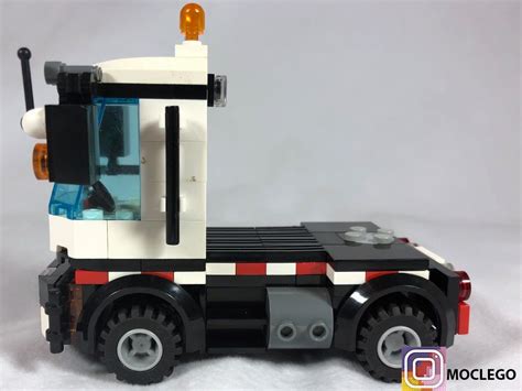 Lego® Instructions Truck Docking – Lego Instructions