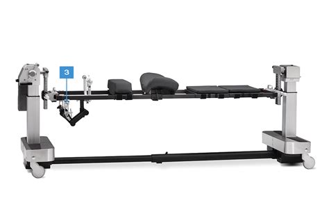 Trios Spine Imaging Prone Patient Positioning With Coupler II