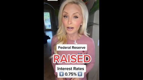 Federal Reserve Just Raised Interest Rates Again Lisa Remillard