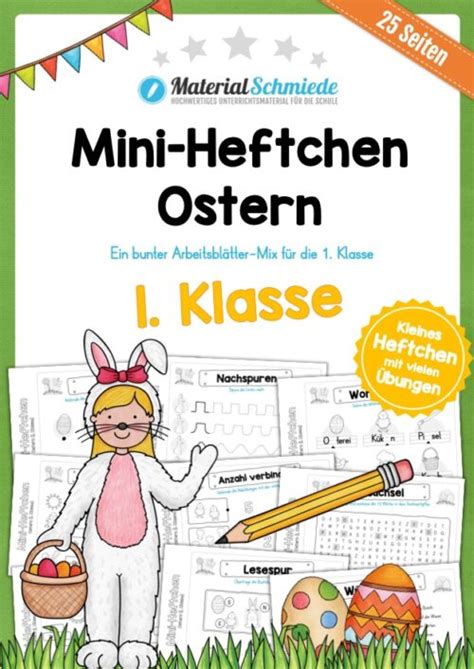 Lesespur Ostern