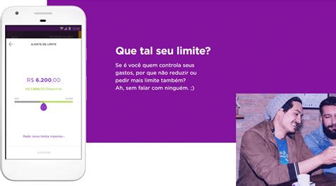 Qual O Limite M Ximo Do Cart O Nubank Pesquisa Cart Es