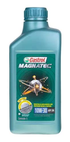 Leo Motor Castrol Magnatec W Api Sn Semi Sint Tico Lt Frete Gr Tis