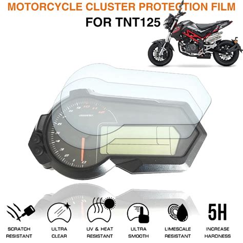 For Benelli Tnt Tnt Motorcycle Instrument Cluster Scratch