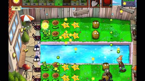 Plants Vs Zombies Pool S Closed Achievement Complete Pool Level