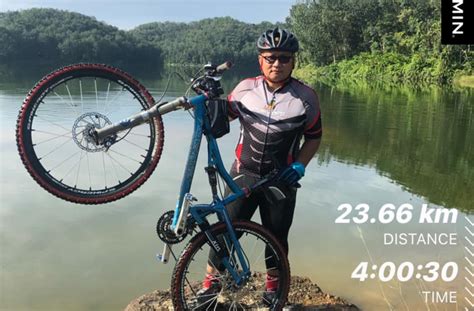 Prima Riders Cycling Club Prcc Offroad Pkpb Ride Tasik Widuri Sct