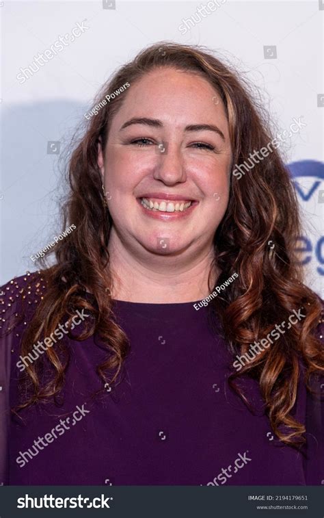 Lacey Felder Attends 2022 Dlh Inspire Stock Photo 2194179651 Shutterstock