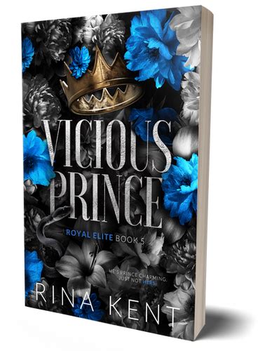 Vicious Prince Special Edition Rina Kent