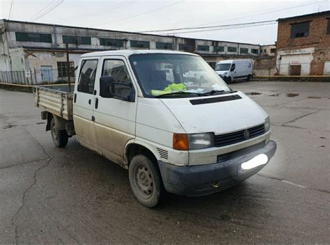 Vw T Doka Acv Zalau Olx Ro