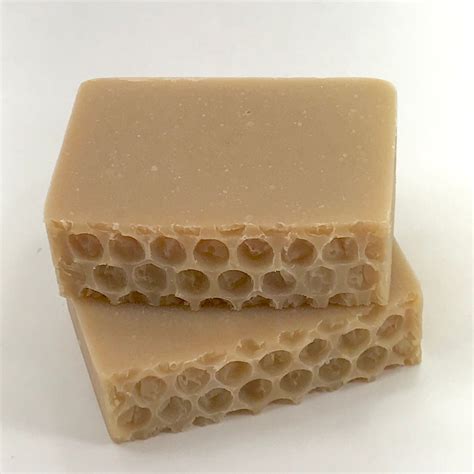 Oatmeal Milk And Honey Handmade Soap Made With Real Milk And Colloidal