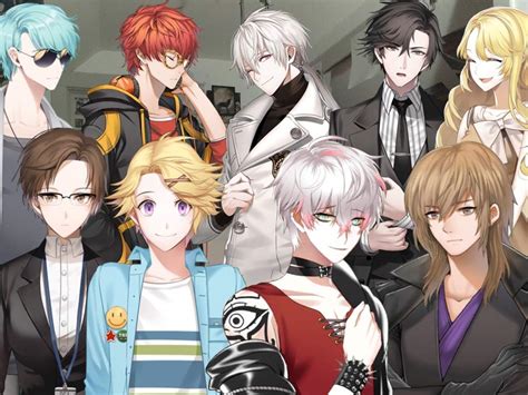 Mystic Messenger Mystic Messenger Amino