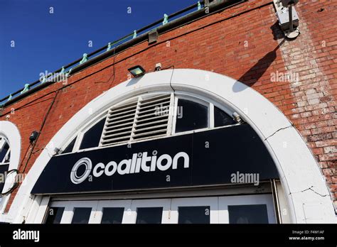 The arch nightclub brighton hi-res stock photography and images - Alamy