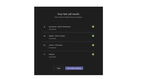 How To Make A Test Call On Microsoft Teams 2023