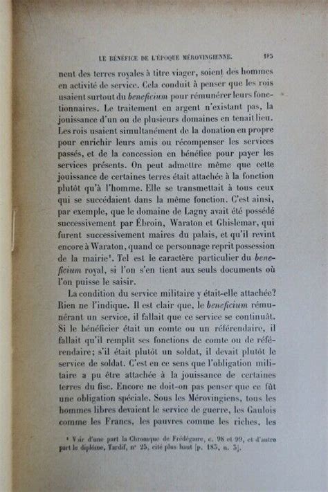 FUSTEL DE COULANGES HISTOIRE DES INSTITUTIONS POLITIQUES DE L Ancienne