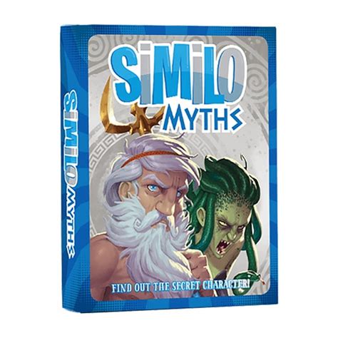 Similo Myths Card Game Toys And Collectibles EB Games Australia