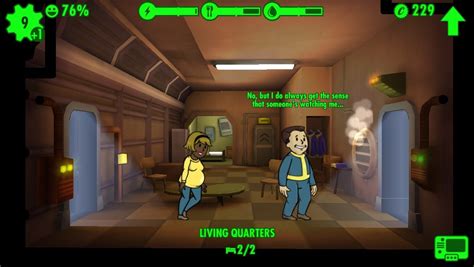 Fallout Shelter Sex Telegraph