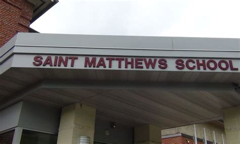 Contact Us Saint Matthew School