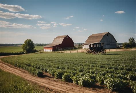 The Amish Way: Preserving a Simple Life in Modern America - Traditions ...