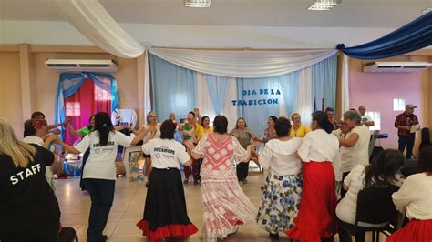 Los Adultos Mayores Celebraron La Vida Y La Tradici N Cultura Y