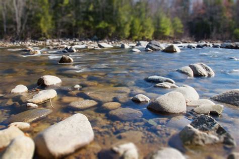 Nature River Rocks Stones 4k Wallpaper Coolwallpapers Me