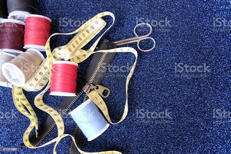 Tailors Equipment Stock Photo Download Image Now Above Arts