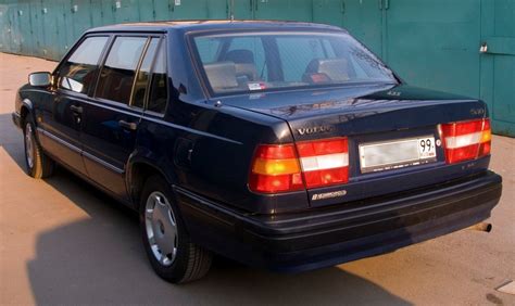 1996 Volvo 940 Specs