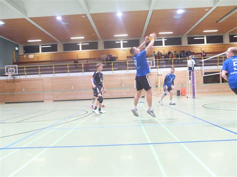 Volleyball Oberliga Aalener Sportallianz