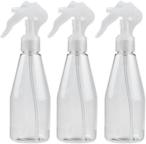 2 Pack 500ML Mist Spray Bottles Refillable Sprayer Leak Proof Trigger