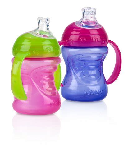 Make Transition To Drinking Easier With A Two Handle Sippy Cup