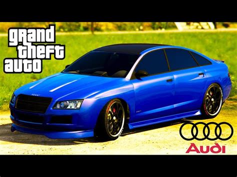 5 Most Incredible Sedans Featured In GTA Online