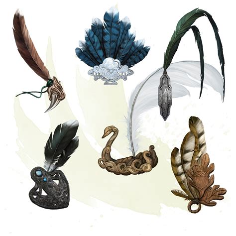 Feather Token - Magic Items - D&D Beyond