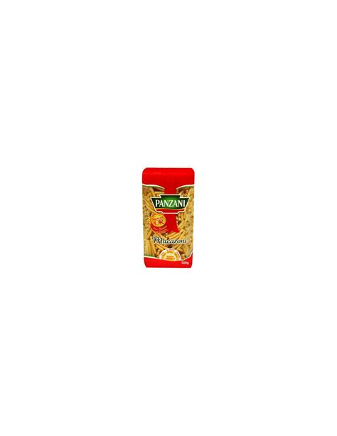 Panzani Macaroni Makaronid 500g