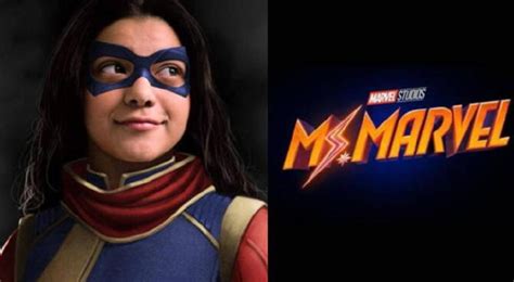 Revelan primer trailer de Ms Marvel la superheroína musulmana