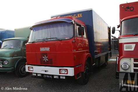 Foto Hanomag Henschel F Van Van Riemsdijk Verhuizingen B V Truckfan