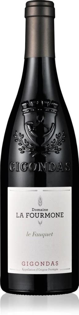 Domaine La Fourmone Gigondas Le Fauquet Regency Wines Nevada