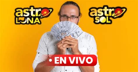 Qu Jug En Astro Sol Y Astro Luna En Vivo Hoy De Enero Resultado