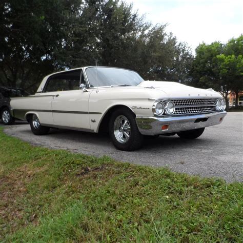 1961 Ford Galaxie Premier Auction