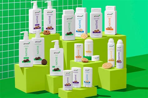 P&G’s Native Deodorant Brand Debuts Girl Scout Cookie-Inspired Scents ...