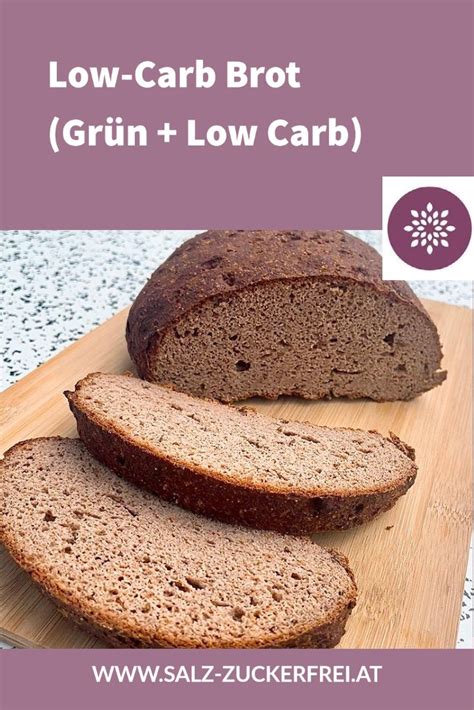 Low Carb Kartoffelfaser Leinsamen Brot Artofit