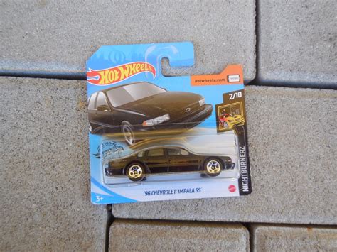 ´96 Chevrolet Impala Ss Hot Wheels Aukro