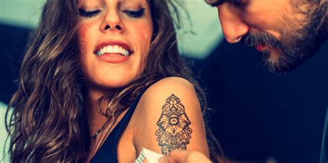 27 Best Mandala Tattoos With Deep Meanings Yourtango