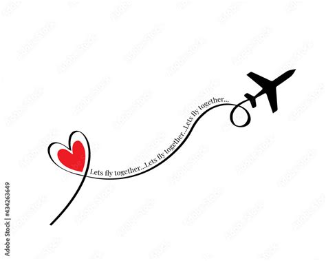 Airplane Love Quotes