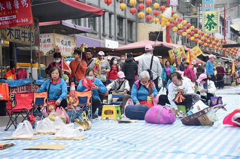 【圖輯】大甲媽駐駕新港奉天宮 祝壽大典湧10萬信徒朝聖 上報 焦點