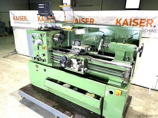 Weiler Commodor Leit Und Zugspindeldrehmaschine Bj Metal